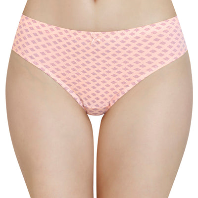 Inner Elastic Waistband Bikini Panty (Pack of 3)