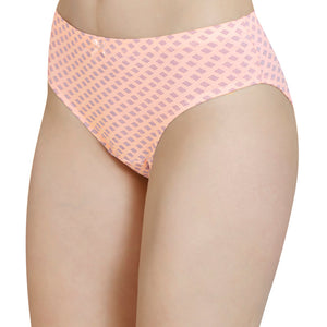 Inner Elastic Waistband Bikini Panty (Pack of 3)