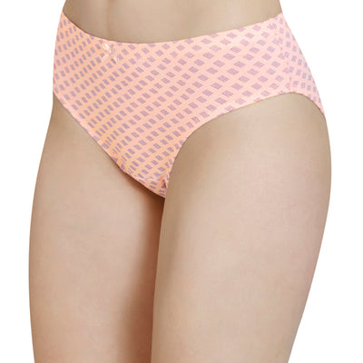 Inner Elastic Waistband Bikini Panty (Pack of 3)