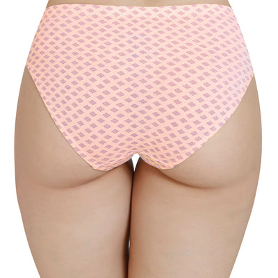 Inner Elastic Waistband Bikini Panty (Pack of 3)