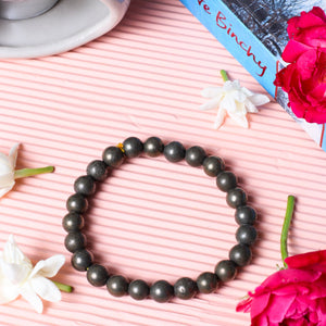 Studio Vaidik Pyrite Bracelet