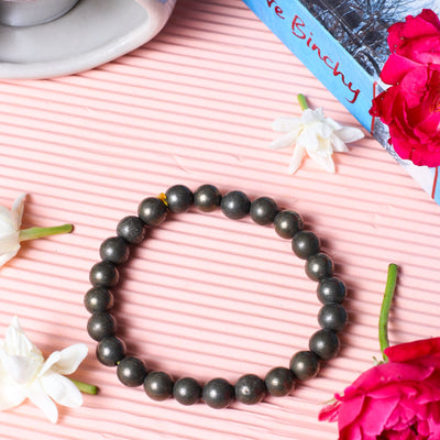 Studio Vaidik Pyrite Bracelet