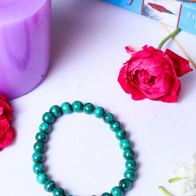 Studio Vaidik Malachite Bracelet