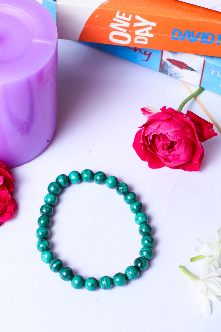 Studio Vaidik Malachite Bracelet