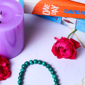 Studio Vaidik Malachite Bracelet