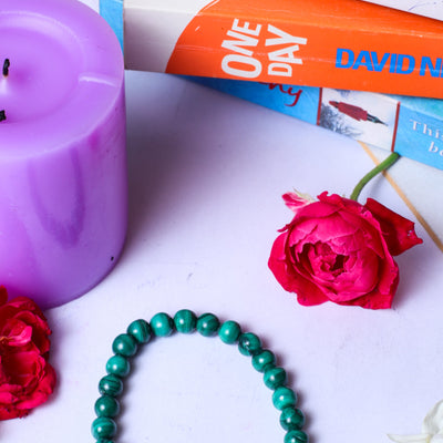 Studio Vaidik Malachite Bracelet