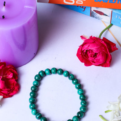 Studio Vaidik Malachite Bracelet