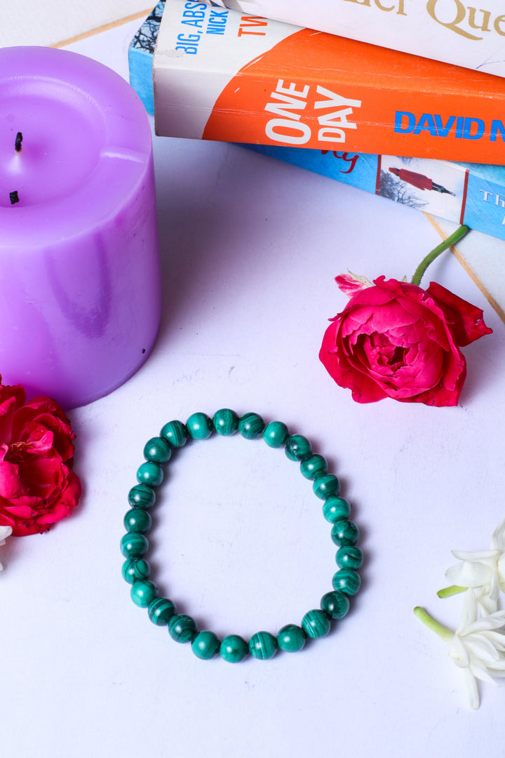 Studio Vaidik Malachite Bracelet