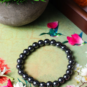 Studio Vaidik Hematite Bracelet
