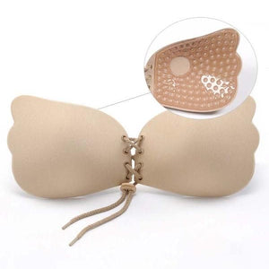 Silicone Adhesive Stick on Bra for Women