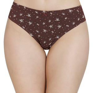 Inner Elastic Waistband Bikini Panty (Pack of 3)