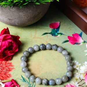 Studio Vaidik Picasso Jasper Bracelet