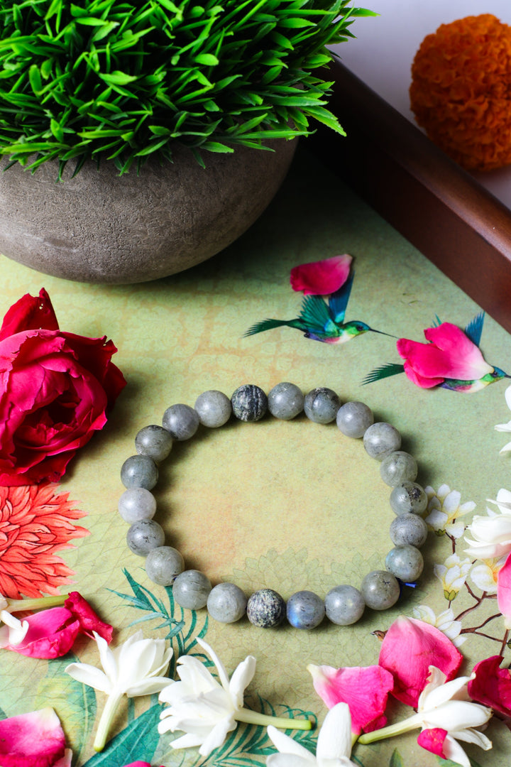 Studio Vaidik Picasso Jasper Bracelet