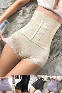 Tummy-tucker Lace Shapewear