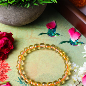 Studio Vaidik Citrine Bracelet