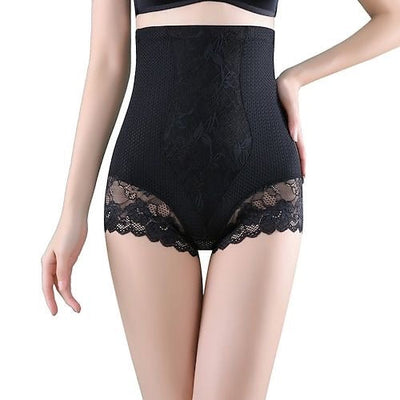 Tummy-tucker Lace Shapewear