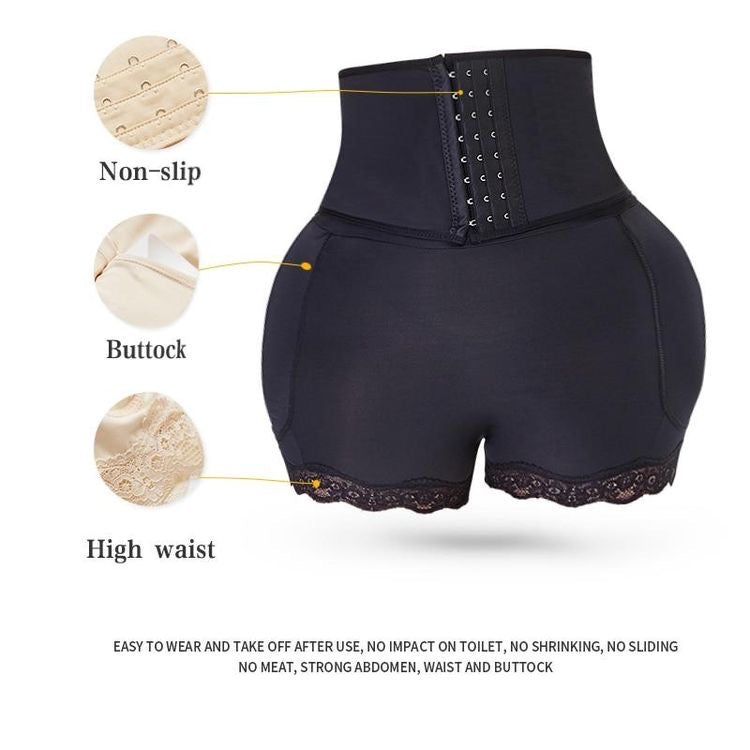 Tummy-tucker Lace Shapewear