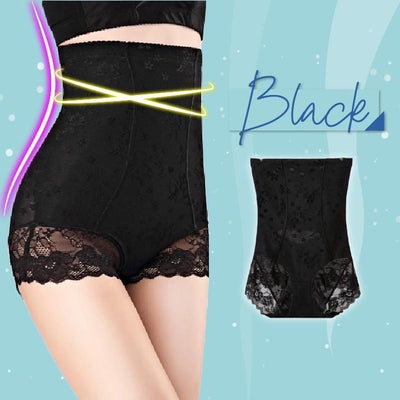 Tummy-tucker Lace Shapewear