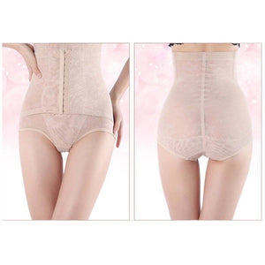 Tummy-tucker Lace Shapewear