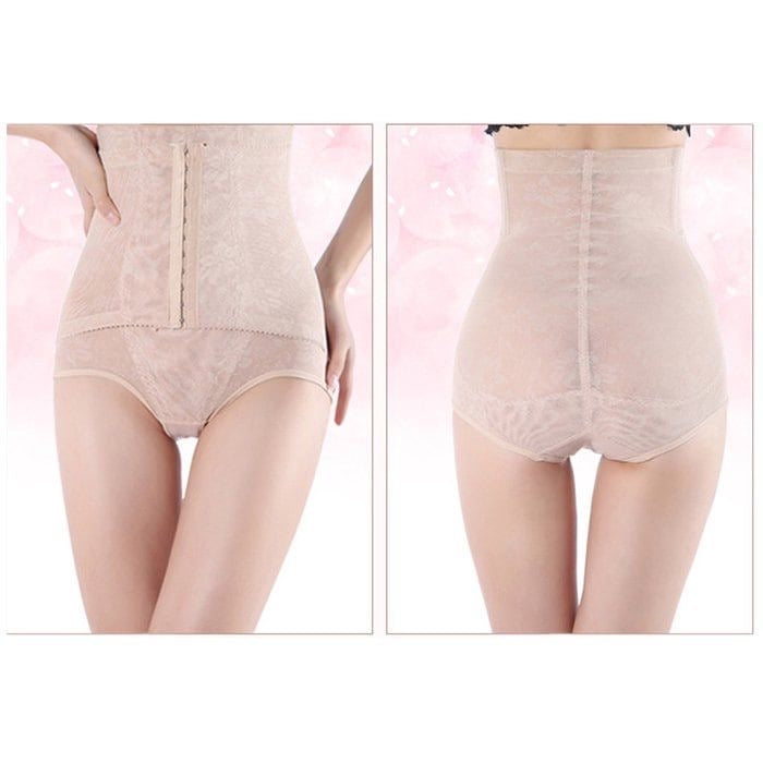 Tummy-tucker Lace Shapewear