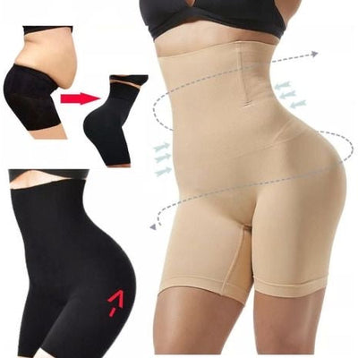 Tummy Control Shapewear High Waist