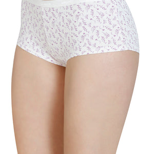 Printed Low Rise Boyshort (Pack of 2)