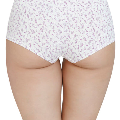 Printed Low Rise Boyshort (Pack of 2)