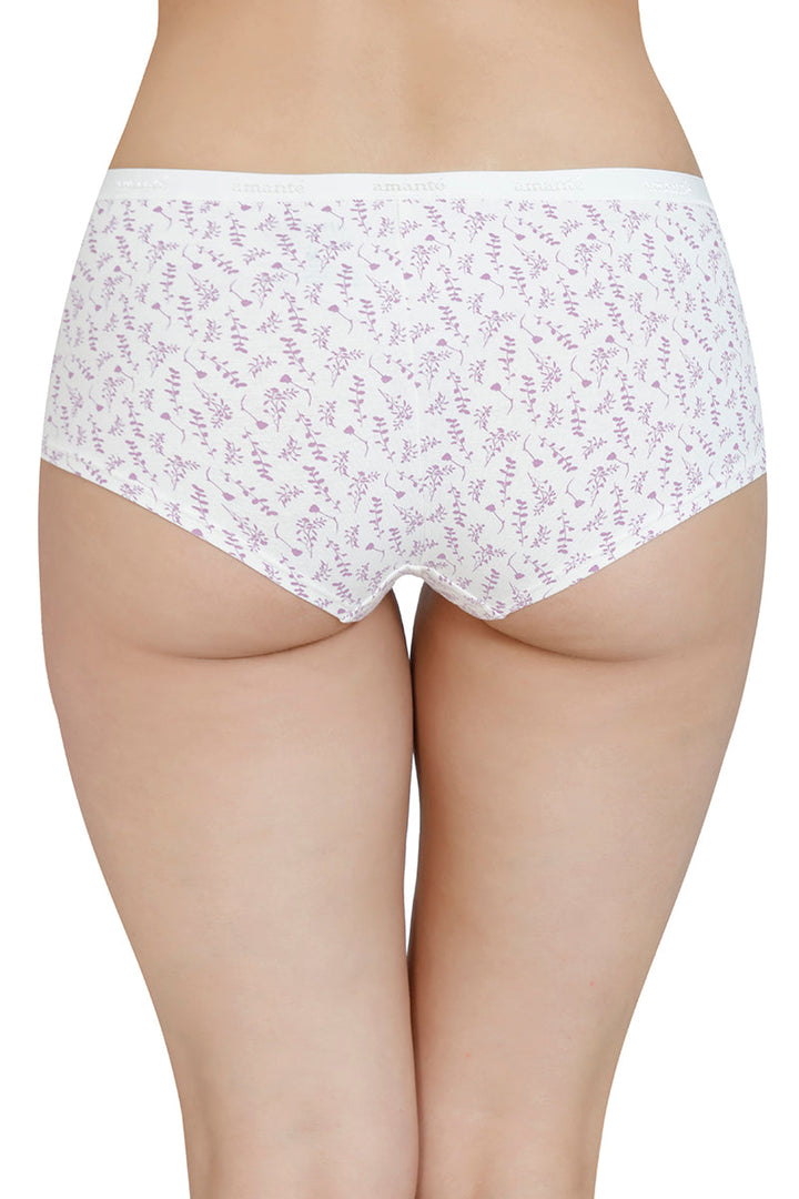 Printed Low Rise Boyshort (Pack of 2)