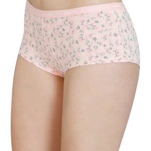 Printed Low Rise Boyshort (Pack of 2)