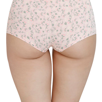 Printed Low Rise Boyshort (Pack of 2)