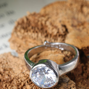 Studio Vaidik Zircon Ring