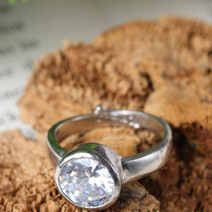 Studio Vaidik Zircon Ring