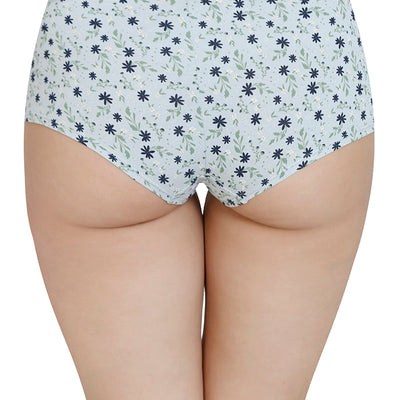 Printed Low Rise Boyshort (Pack of 2)