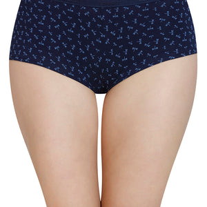 Printed Low Rise Boyshort (Pack of 2)