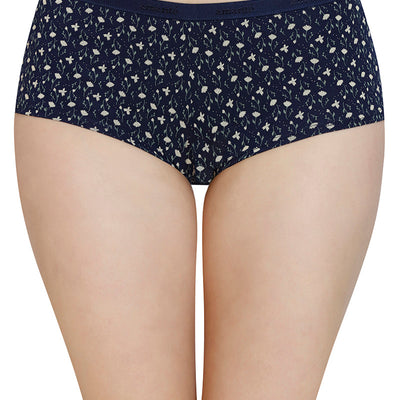 Printed Low Rise Boyshort (Pack of 2)