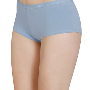 Solid Low Rise Boyshort (Pack of 2)
