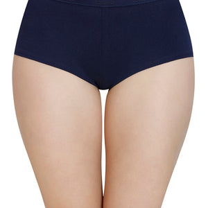 Solid Low Rise Boyshort (Pack of 2)