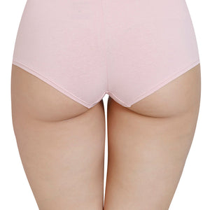 Solid Low Rise Boyshort (Pack of 2)