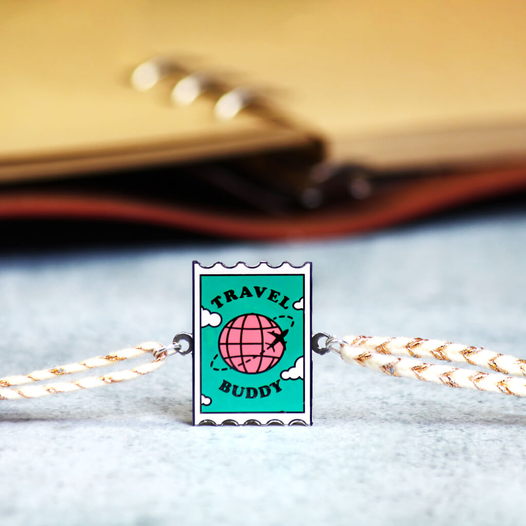 Travel Bhaiya Rakhi
