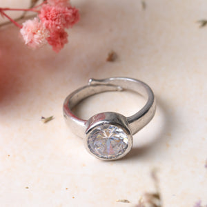 Studio Vaidik Zircon Ring
