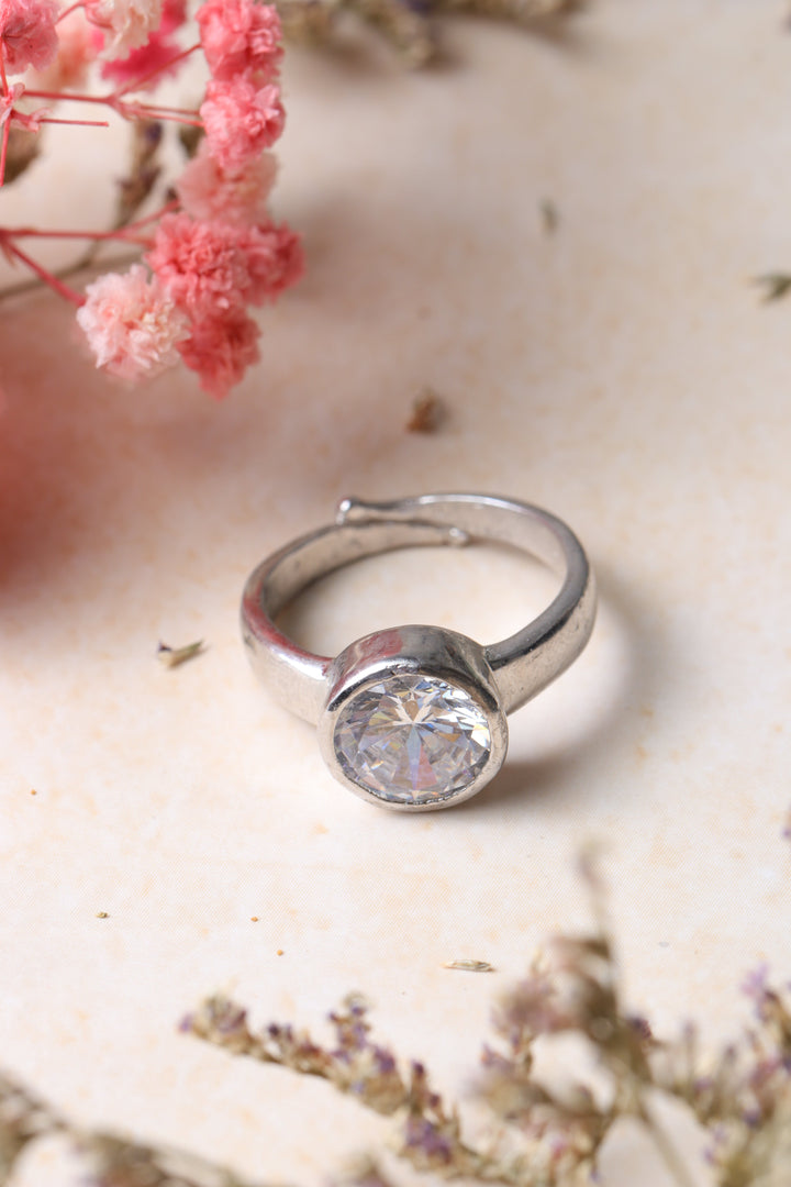 Studio Vaidik Zircon Ring