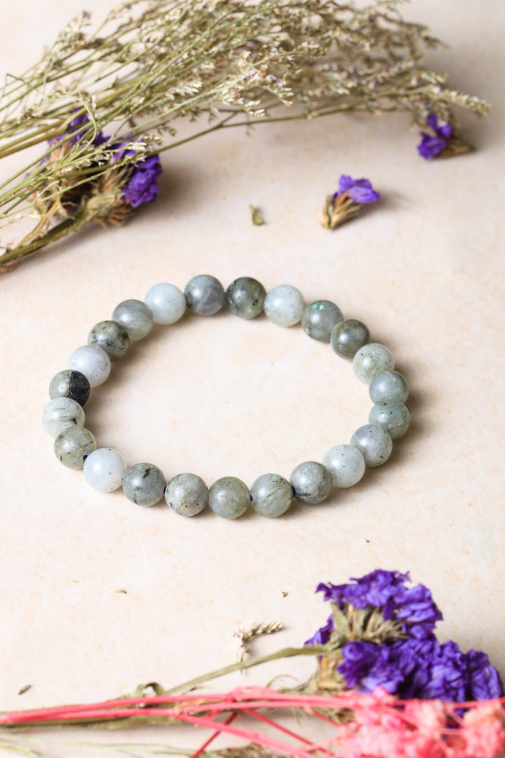 Studio Vaidik Labradorite Bracelet