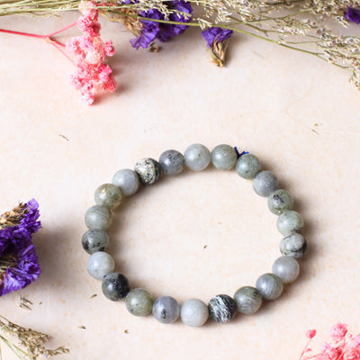Studio Vaidik Picasso Jasper Bracelet