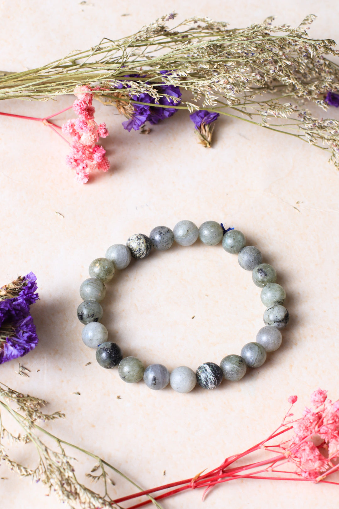 Studio Vaidik Picasso Jasper Bracelet