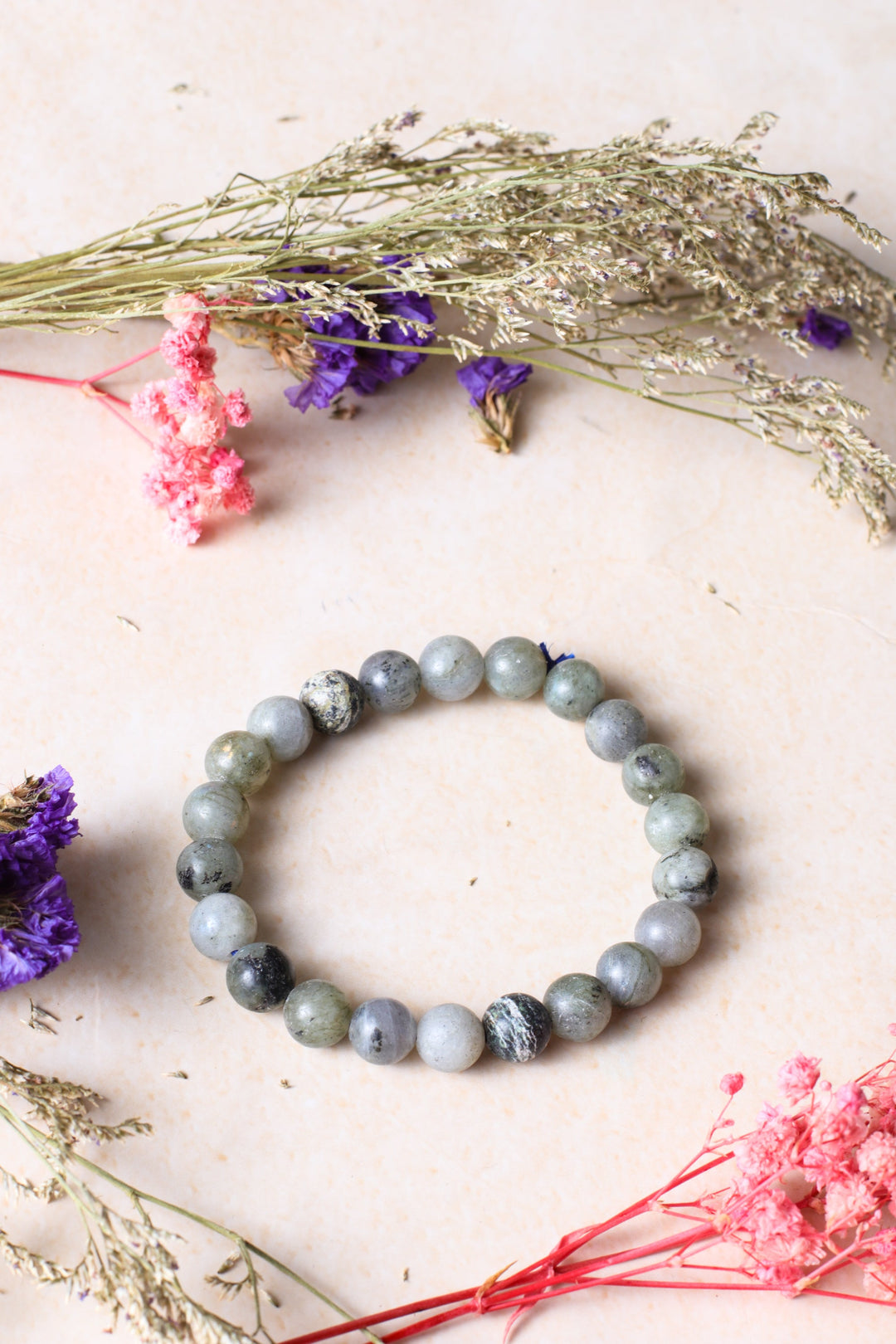 Studio Vaidik Picasso Jasper Bracelet