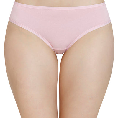 Assorted Low Rise Bikini Panty (Pack of 5)
