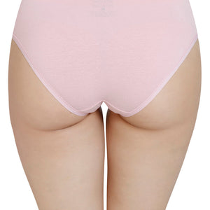 Assorted Low Rise Bikini Panty (Pack of 5)