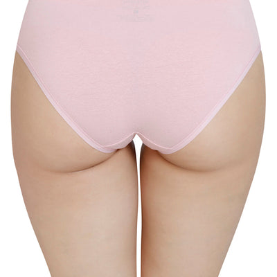 Assorted Low Rise Bikini Panty (Pack of 5)