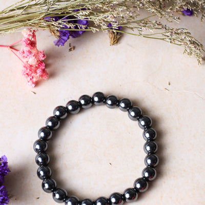 Studio Vaidik Hematite Bracelet