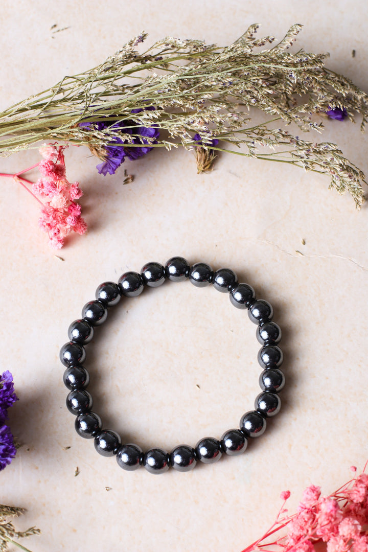 Studio Vaidik Hematite Bracelet